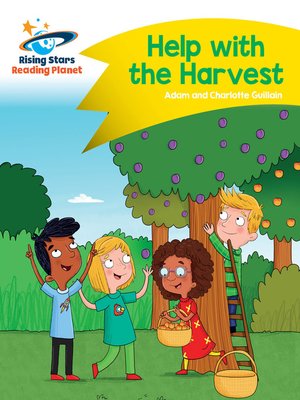 cover image of Help with the Harvest